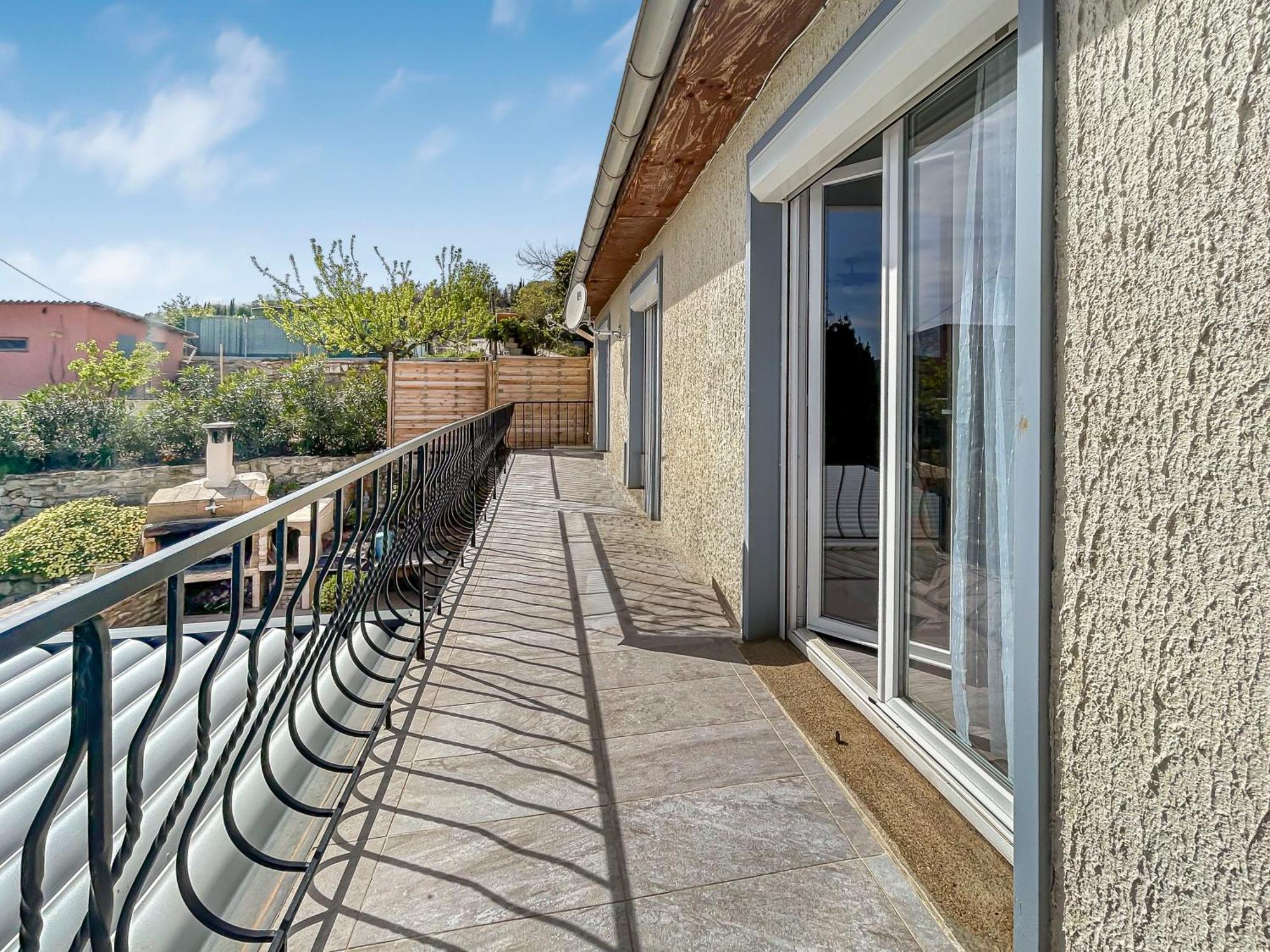 Escapade A Lodeve La Paisible Apartment Exterior photo